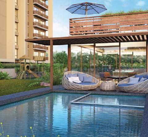 Flats Apartments for sale to buy in Kothrud Pune at Arvind Elan