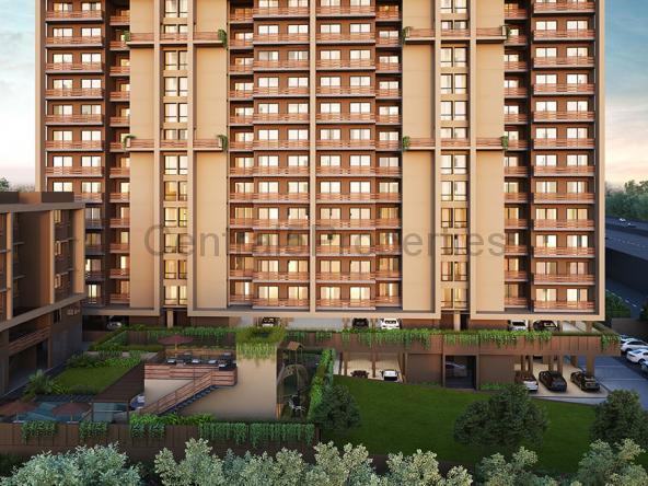 Flats Apartments for sale to buy in Kothrud Pune at Arvind Elan
