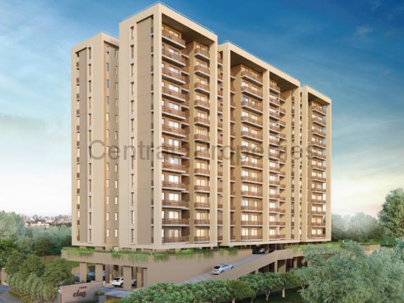 Flats Apartments for sale to buy in Kothrud Pune at Arvind Elan