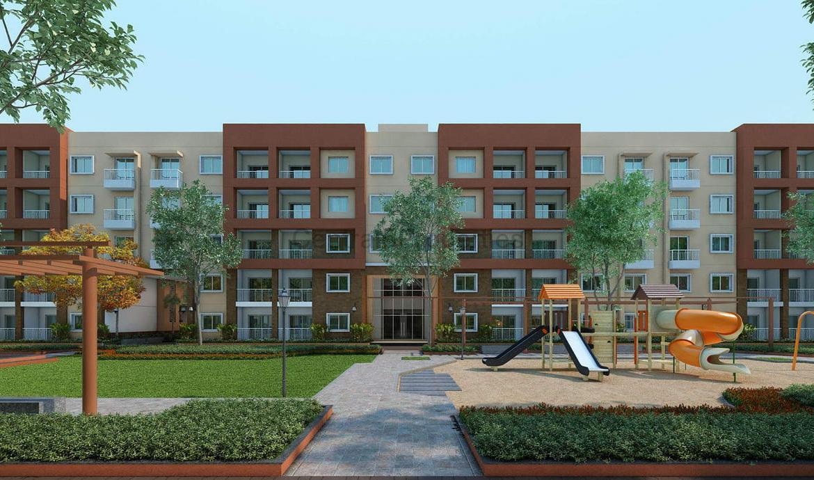 Flats Apartments for sale to buy in Jakkur Bengaluru Brigade Bricklane