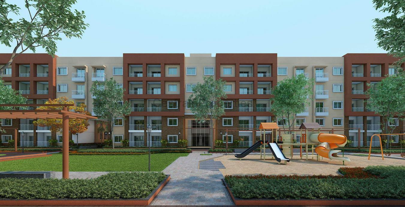 1a-Bengaluru-Apartments-Brigade-BrickLane-Jakkur-Exterior (1) Flats Apartments for sale to buy in Jakkur Bengaluru Brigade Bricklane