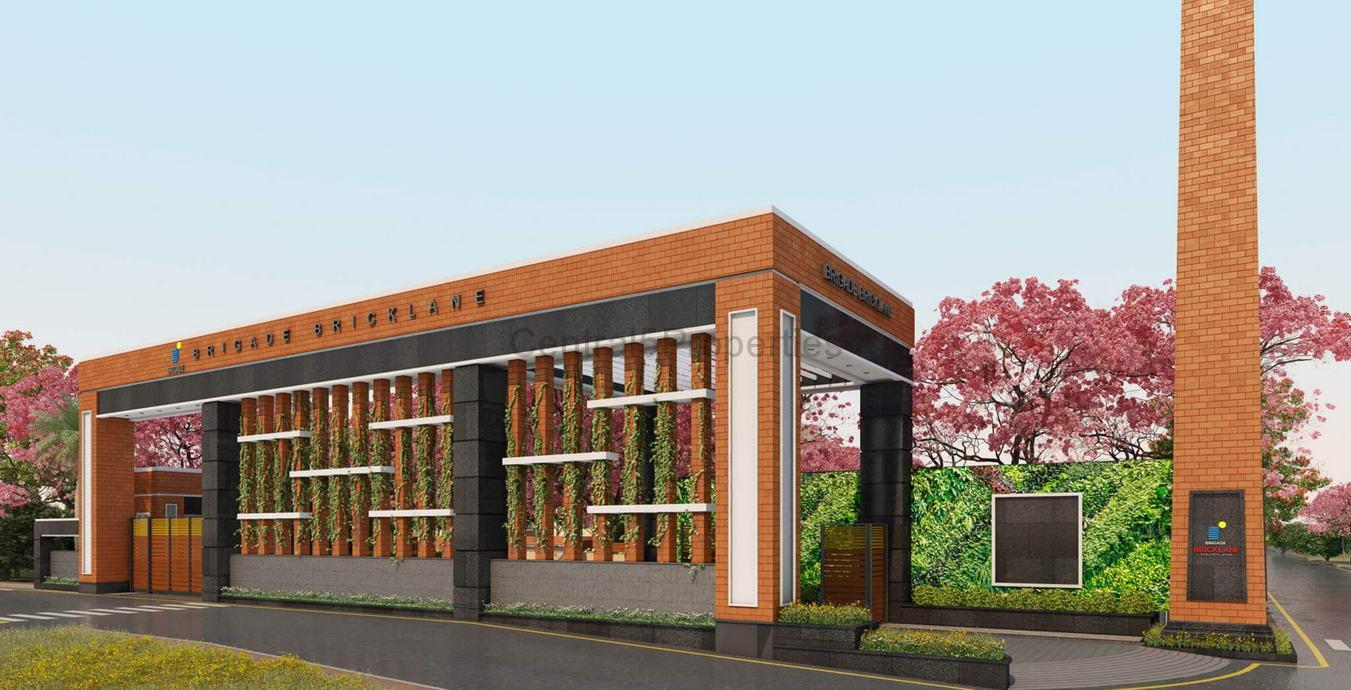 1a-Bengaluru-Apartments-Brigade-BrickLane-Jakkur-Exterior (4) Flats Apartments for sale to buy in Jakkur Bengaluru Brigade Bricklane