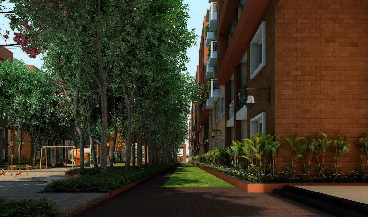 Flats Apartments for sale to buy in Jakkur Bengaluru Brigade Bricklane