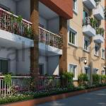 1BHK Flats Apartments for sale to buy in Jakkur Bengaluru Brigade Bricklane