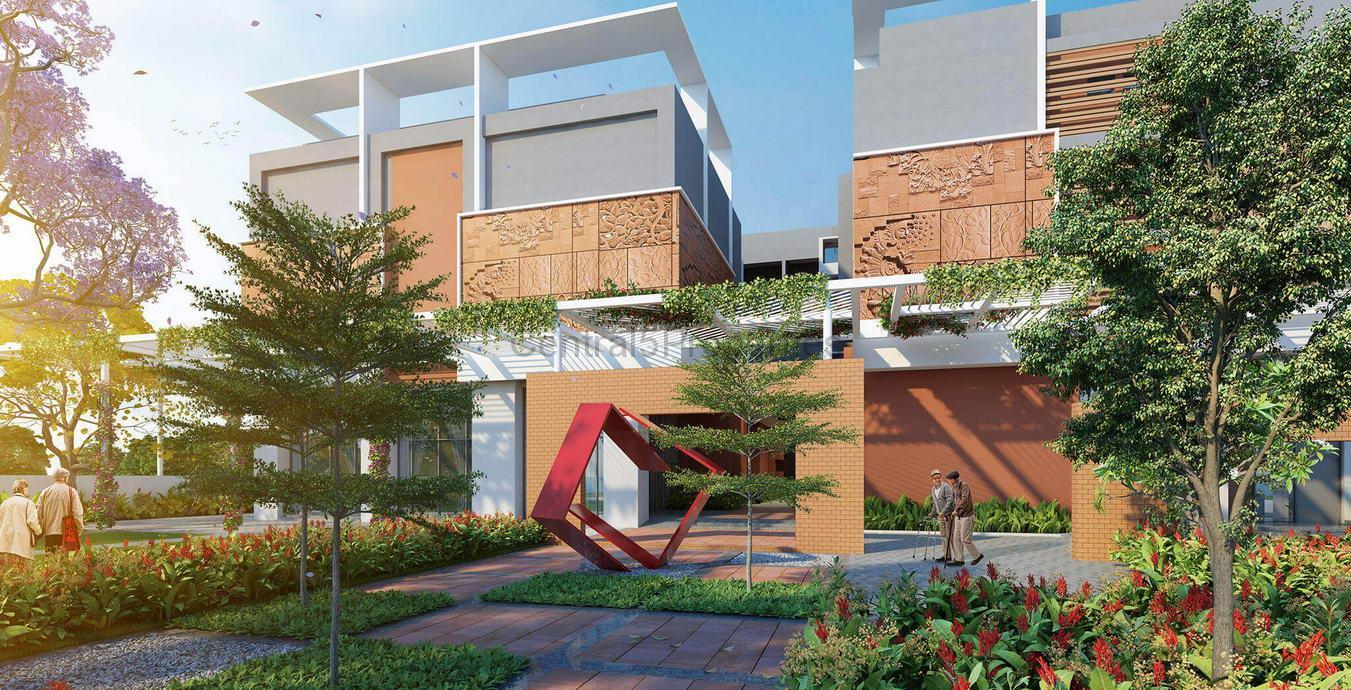 1a-Bengaluru-Apartments-Brigade ParkSide North-Jalahalli-Exteriors (1) Flats Apartments Homes for sale to buy in Jalahalli Bangalore Brigade Parkside North