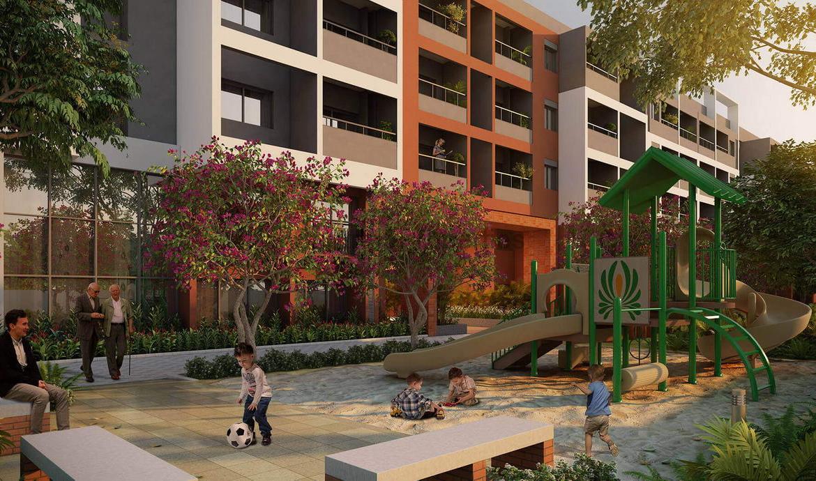 Flats Apartments Homes for sale to buy in Jalahalli Bangalore Brigade Parkside North