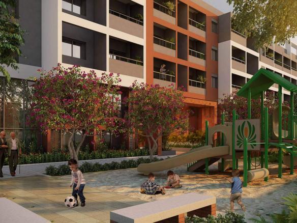 Flats Apartments Homes for sale to buy in Jalahalli Bangalore Brigade Parkside North