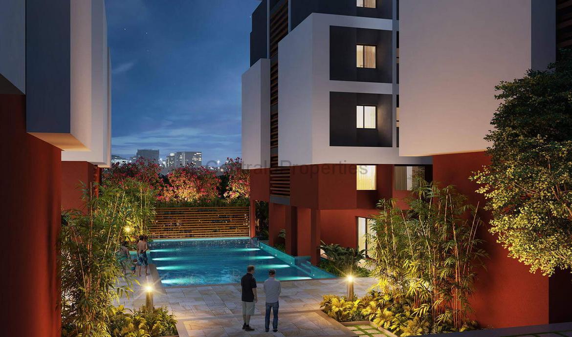 1BHK Flats Apartments Homes for sale to buy in Jalahalli Bangalore Brigade Parkside North