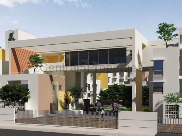 Flats Apartments for sale to buy in Sarjapur Road Bangalore Brigade Parkside East