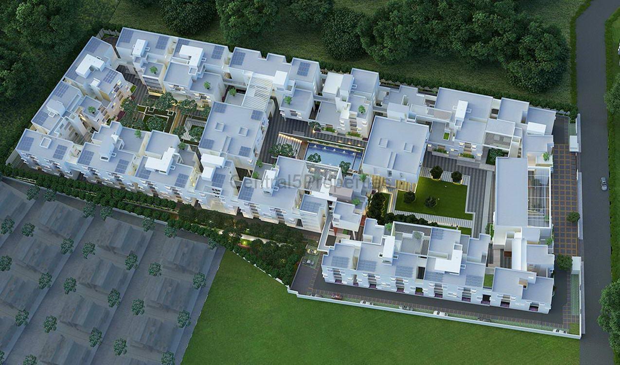 1a-Bengaluru-Apartments-Brigade-Parkside-East-Sarjapur-Road-Exterior (5) Flats Apartments for sale to buy in Sarjapur Road Bangalore Brigade Parkside East