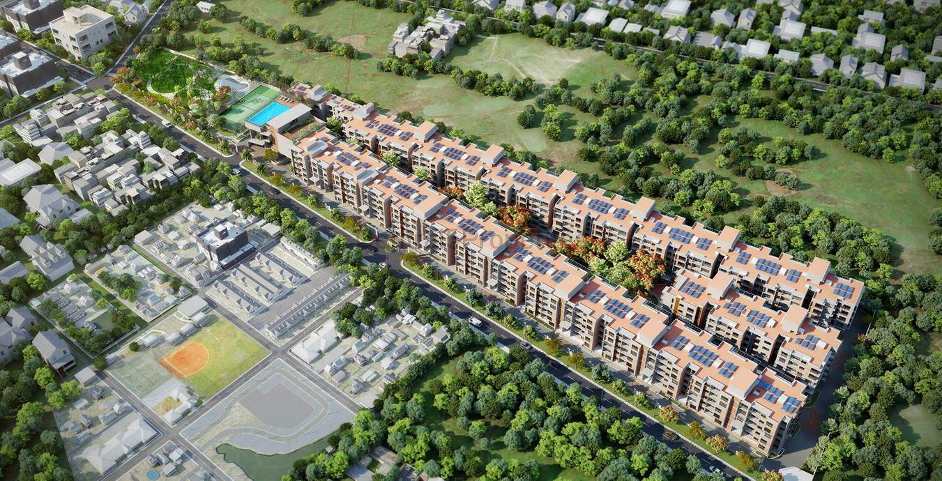 Flats Apartments for sale to buy in Whitefield ITPL Bangalore Brigade Woods