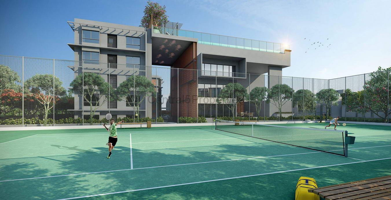 1a-Bengaluru-Apartments-Brigade-Woods-Whitefield-Exterior (8) Flats Apartments for sale to buy in Whitefield ITPL Bangalore Brigade Woods