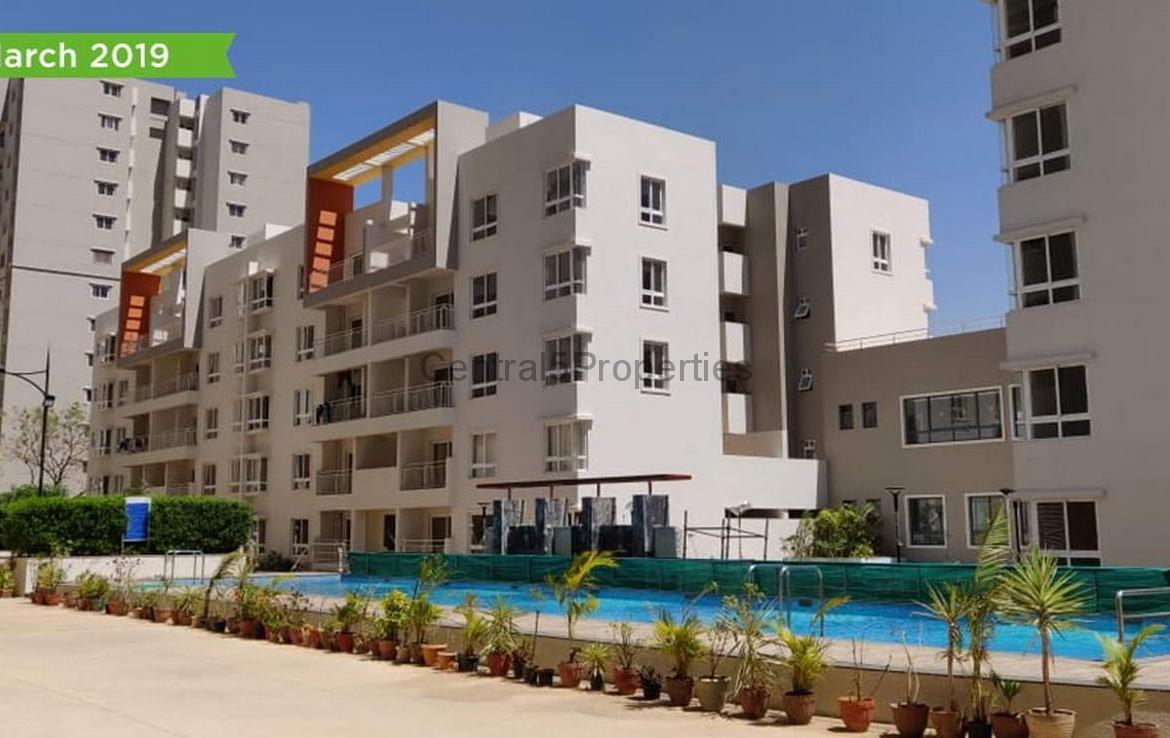 Flats Apartments for sale to buy in Yelahanka Bangalore Ramky One North