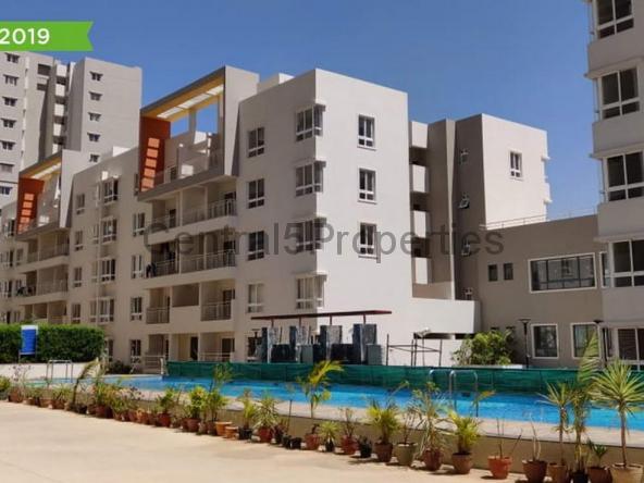 Flats Apartments for sale to buy in Yelahanka Bangalore Ramky One North