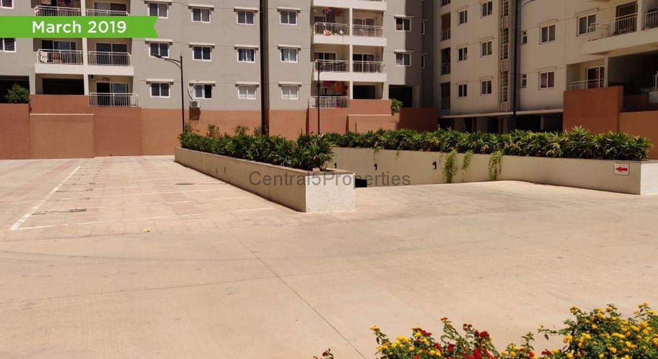1a-Ramky-One-North-Yelahanka-Bengaluru-Exteriors (2) Flats Apartments for sale to buy in Yelahanka Bangalore Ramky One North