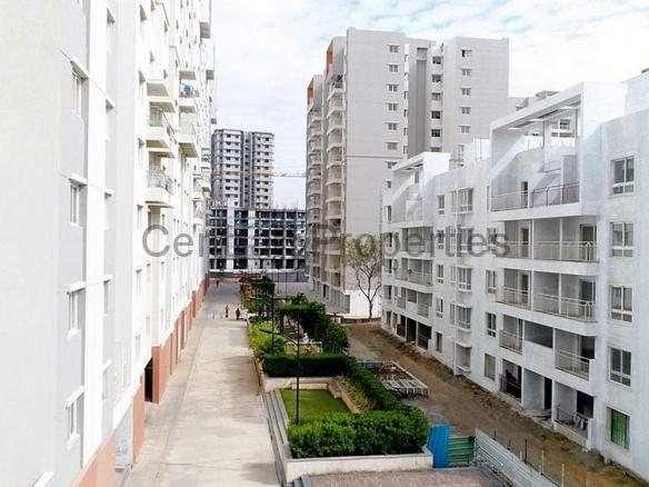 Flats Apartments for sale to buy in Yelahanka Bangalore Ramky One North
