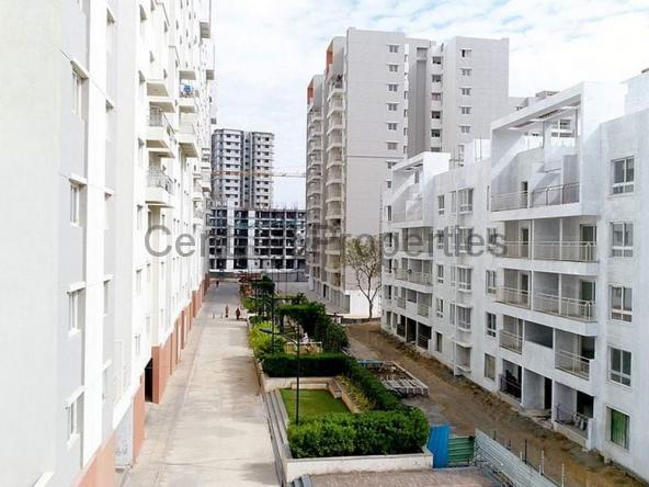 Flats Apartments for sale to buy in Yelahanka Bangalore Ramky One North