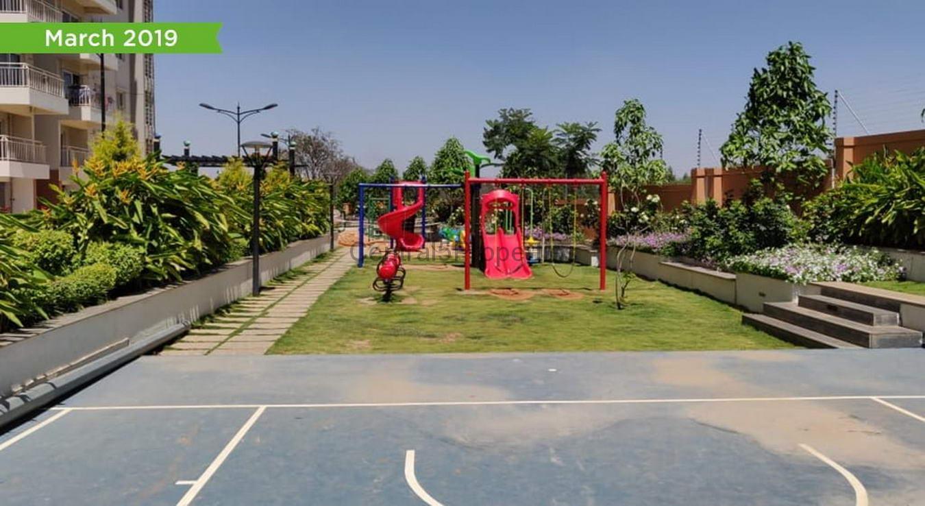 1a-Ramky-One-North-Yelahanka-Bengaluru-Exteriors (7) Flats Apartments for sale to buy in Yelahanka Bangalore Ramky One North