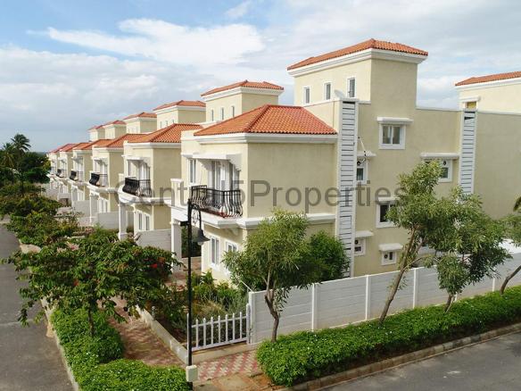 Villas Homes for sale to buy in Discovery city Hyderabad Maheshwaram Gardenia Grove