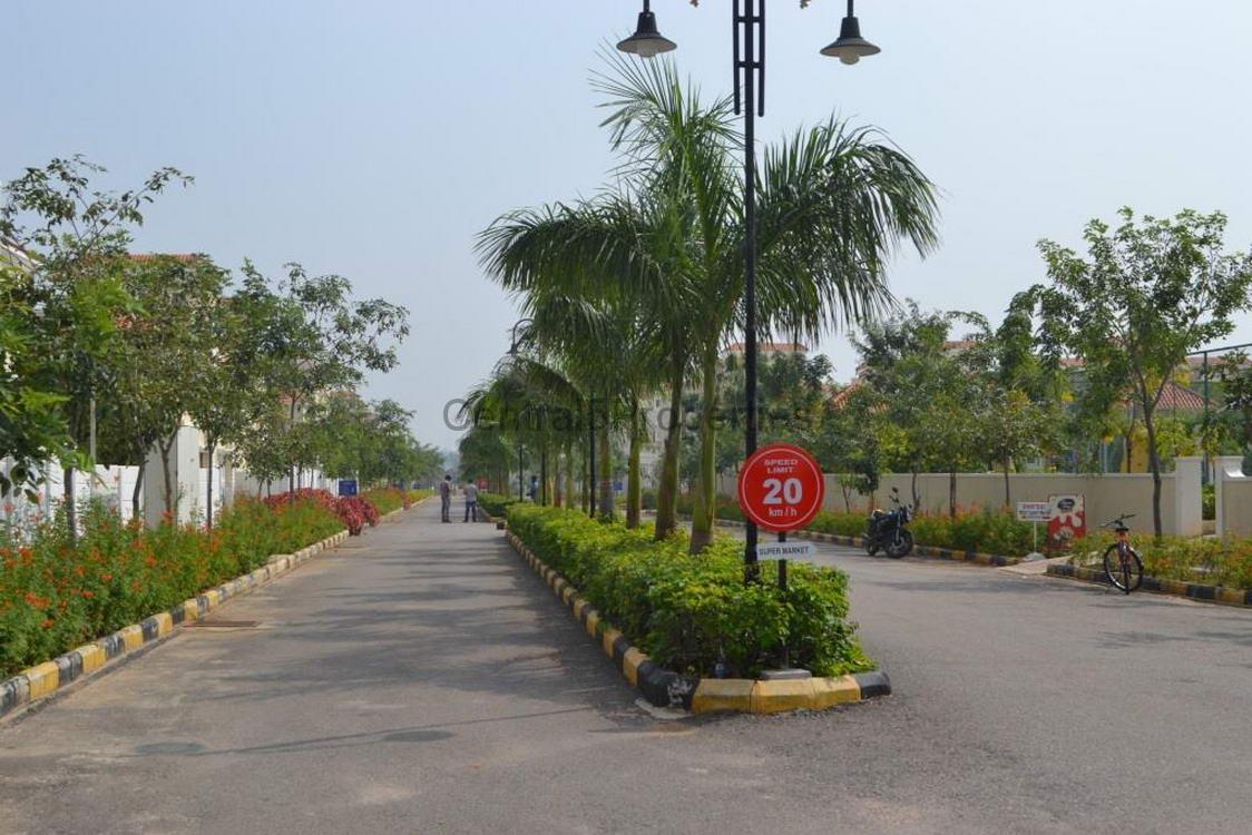 Villas Homes for sale to buy in Discovery city Hyderabad Maheshwaram Gardenia Grove