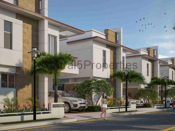 Villas Homes for sale to buy in Maheshwaram Ramky The Huddle