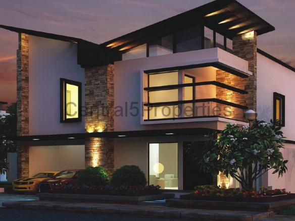 Villas for sale in Kismatpur Hyderabad Ramky Tranquillas