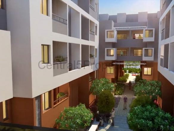 2BHK Flats Apartments Homes for sale to buy in Jalahalli Bangalore Brigade Parkside North