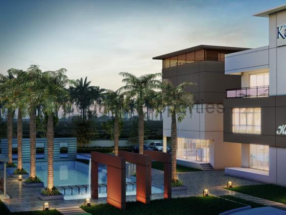 Flats apartments for sale to buy in Electronic City Phase 1 Bengaluru Ramky one karnival