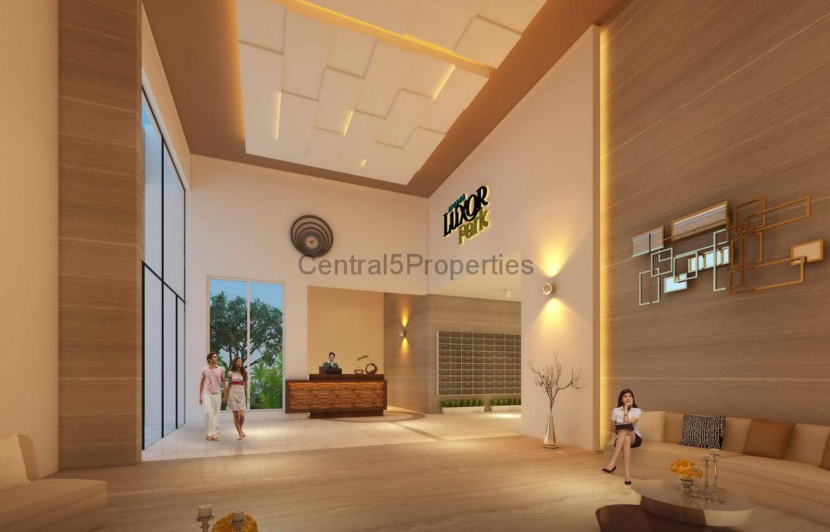 Flats apartments homes for sale to buy in Hyderabad Kondapur aparana Luxor Park