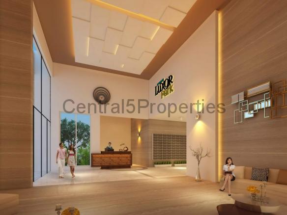 Flats apartments homes for sale to buy in Hyderabad Kondapur aparana Luxor Park