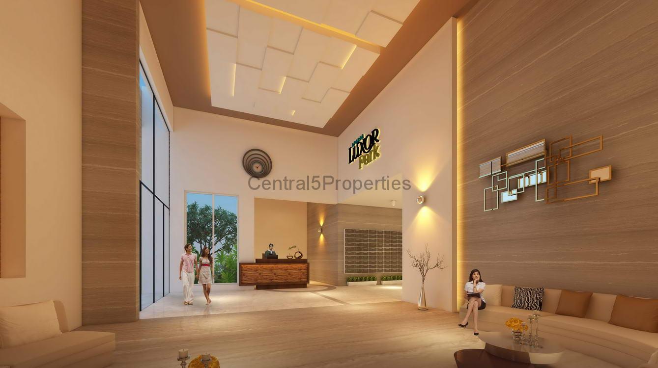 Flats apartments homes for sale to buy in Hyderabad Kondapur aparana Luxor Park