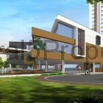 Apartments flats for sale to buy in Hyderabad Nallagandla Aparna Sarovar Zenith