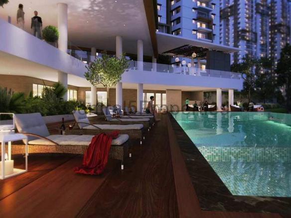 Apartments flats for sale to buy in Hyderabad Nallagandla Aparna Sarovar Zenith