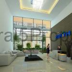 Apartments flats for sale to buy in Hyderabad Nallagandla Aparna Sarovar Zenith