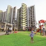Flats Apartments for sale buy in Sector 119 Noida Eldeco Aamantran