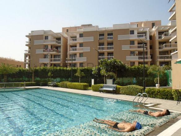 Flats Apartments for sale buy in Omicron Greater Noida Eldeco Mystic Greens