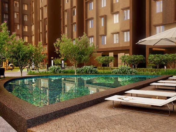 2BHK Flats Apartments for sale to buy in Naroda Road Ahmedabad at Arvins Aavishkaar