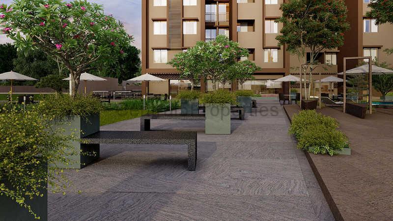 Flats Apartments for sale to buy in Naroda Road Ahmedabad at Arvins Aavishkaar