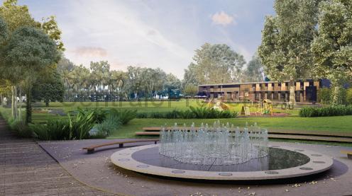 1RK Luxury Villas Homes for sale to buy in Kalol Road Ahmedabad by Arvind Forreste