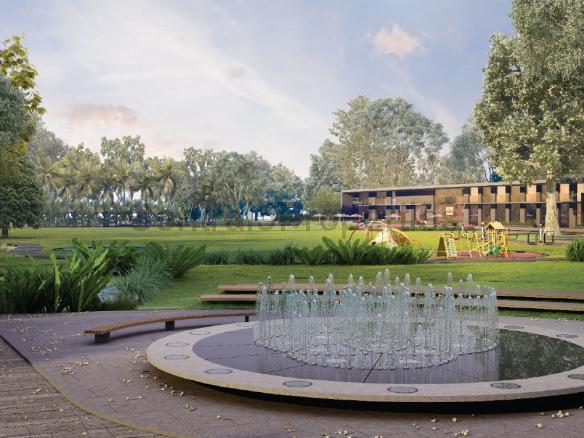 1RK Luxury Villas Homes for sale to buy in Kalol Road Ahmedabad by Arvind Forreste