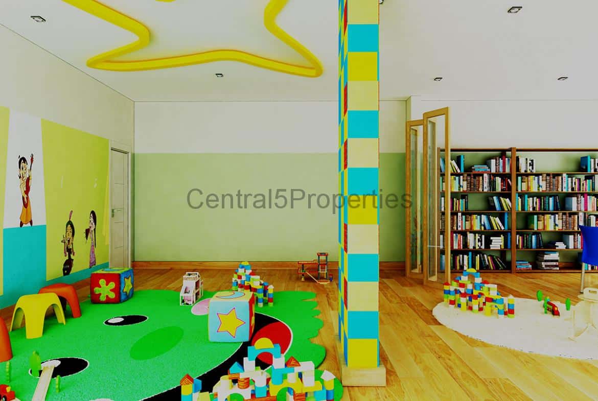Buy 3BHK apartment in Chennai Karapakkam