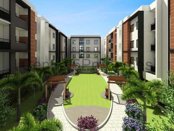 2BHK apartment for sale in Chennai Buy 2BHK apartment in Chennai Karapakkam