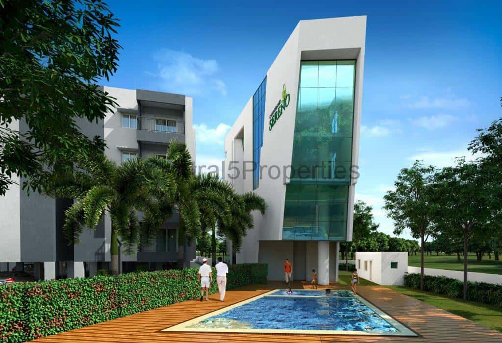 2BHK flats for sale in Chennai Thalambur