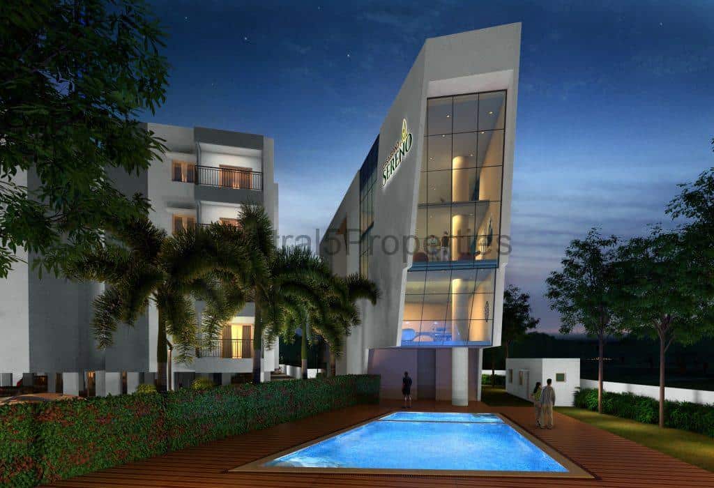 3BHK Apartments for sale in Chennai Thalambur