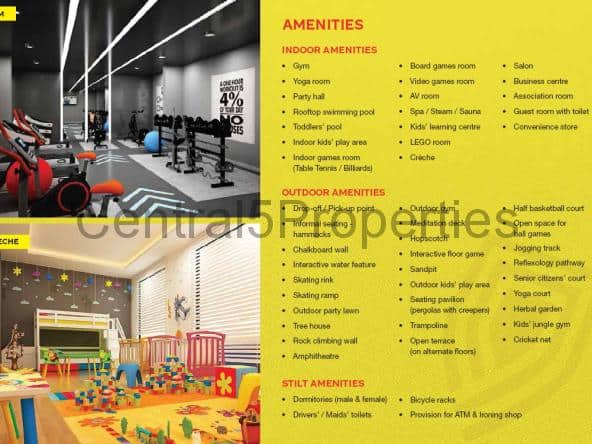 3BHK apartments to buy in Chennai Mogappair