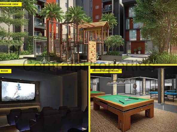 4BHK apartments to buy in Chennai Mogappair