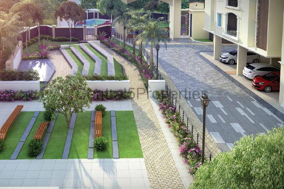 Luxury property in Chennai Manapakkam