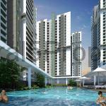 Flats apartments homes for sale to buy in Hyderabad Shaikpet Aparna one