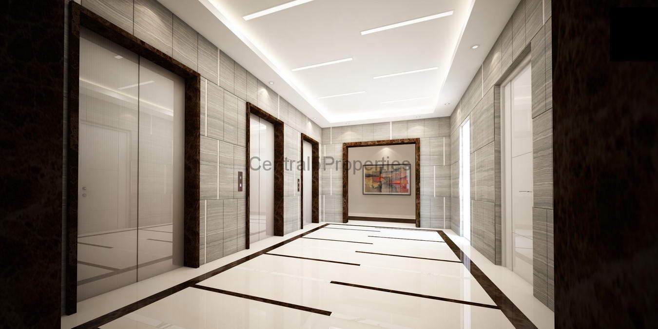 2a-Apartments-Hyderabad- Aparna-One-Shaikpet-Exteriors (3) 4BHK Flats apartments homes for sale to buy in Hyderabad Shaikpet Aparna one