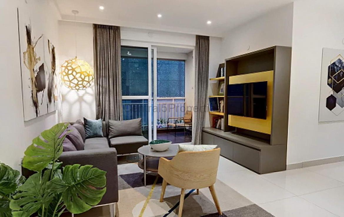 Flats apartments for sale in Varthur Bangalore in Eden at Brigade Cornerstone Utopia